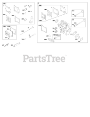 Briggs & Stratton 14D937-0102-H5 - Briggs & Stratton Vertical Engine