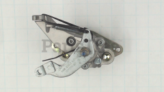 RedMax 603000945 Rear Caliper, H-M, Lh, 7644 - image 2
