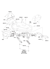 Snapper ZTX 105 (2692024-00) - Snapper 36"/91cm Zero-Turn Mower, 7200 Series Briggs & Stratton