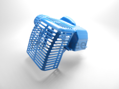 Echo A160001570 Cylinder Cover - image 4