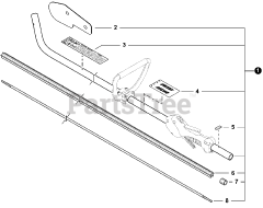 Echo PE-230 - Echo Edger (SN: S83113001001 - S83113999999)