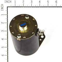 Briggs & Stratton 693552 Starter Motor - image 1