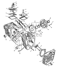 Toro 71-16OS01 (D-160) - Toro Lawn Tractor (1977)