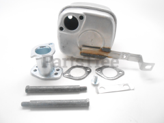 Briggs & Stratton 795998 Muffler - image 1