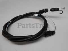 MTD 746-0910 Clutch Cable - image 2
