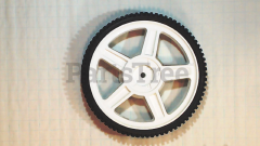 RedMax 532403167 Wheel, 12 X 1.75 5-Spoke Rad3.Marigol - image 3