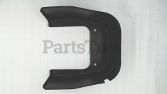 MTD 20916 Belt Cover - image 2