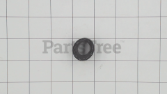 Gravely 07500007 Rubber Bumper, .62 X 1.0 X .88 Lg - image 1
