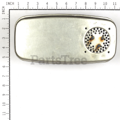 Snapper 493963 Use 498984s: Exhaust Muffler - image 4