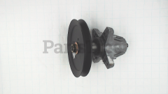 MTD 618-05078 Pulley And Spindle Assembly