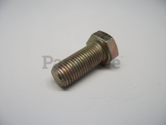 MTD 710-0696 Hex Screw, 3/8"-24 X .875" Grade 5 - image 1