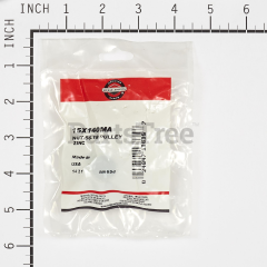 Simplicity 722397 Pulley Nut, 56-18 Zinc - image 2