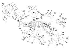 Ryobi 725r E (41CD2REC034) - Ryobi String Trimmer Engine Parts