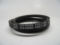 MTD 754-04078A Belt Kit - image 3