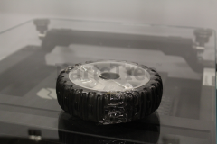 Toro 117-4101 Wheel And Tire Assembly, 7" - image 3