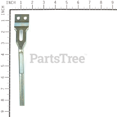 Simplicity 7103289 Use 7103289yp: Lever  Spring  Hoc  Clear Zinc - image 3