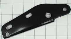 MTD 17669A-0637 Axle Support Bracket - image 2