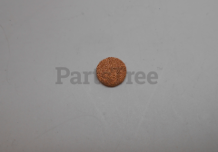RedMax 537403502 Sintered Filter, Bronze - image 2