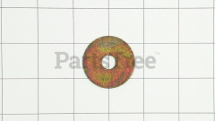 Scag 04041-12 Plain Washer, 3/8 1.5 X .375 X 16ga - image 2