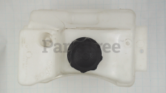 RedMax 532407545 Fuel Assembly Tank, 1.5 Gallon Non-Epa - image 1