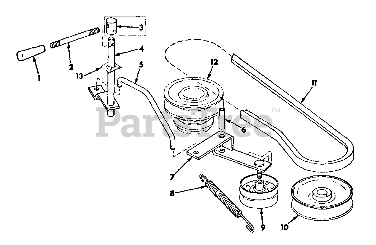 International Harvester 60 (0340002U) - International Harvester Riding