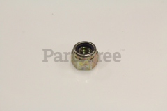 MTD 912-3058 Hex Center Lock Nut, Nylon Insulated - image 3