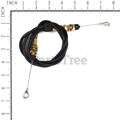 Simplicity 339496MA Remote Chute Cable, 4 - image 3