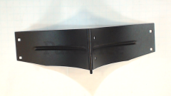 Simplicity 1702410 Baffle And Rod Assembly, Front - image 2