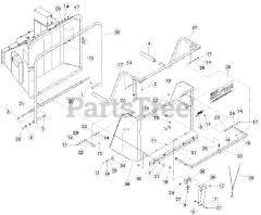 Bear Cat CH 6730 H - Bear Cat 6" Chipper, 730cc Kohler (SN: 5VJAA0017AW002512 - 5VJAA0019CW003730)