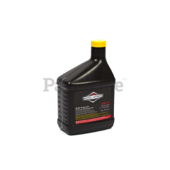Briggs & Stratton 100005 4-Cycle Sae 30w Engine Oil, 18oz Bottle - image 2