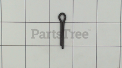 MTD 714-0121 Cotter Pin, 5/32 Dia