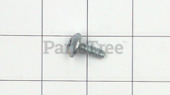 Poulan 545112801 Screw - image 1