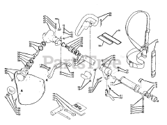 Echo SRM-300 E1 - Echo String Trimmer