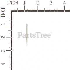 Snapper 555602 Jet-Needle - image 3