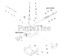 Shindaiwa C 260 - Shindaiwa Brush Cutter