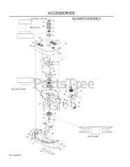 Husqvarna LZF 5227 (966956701) - Husqvarna 52" Zero-Turn Mower (2009-07)
