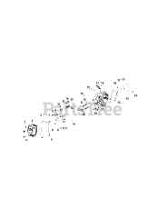 Craftsman 247.883940 (31AM59TG799) - Craftsman Snow Thrower (2015)