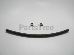 Snapper 394045 Use 791880: Pipe/Clamp Assy - image 1