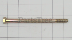 Gravely 059254 Hex Bolt, .38-16 X 5.50 Grade 5 Ywzc - image 1