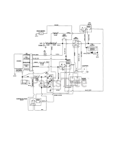 Gravely 991080 (Pro-Turn 152) - Gravely Pro-Turn 52" Zero-Turn Mower, Kawasaki (SN: 041000 & Above) Wiring Diagram - 04244800