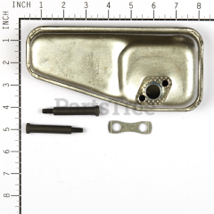 Briggs & Stratton 692307 Muffler - image 4