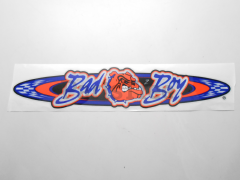 Simplicity 7104081 Use 7104081yp: Decal  Bad-Boy Sm