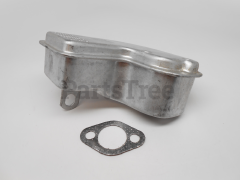 Tecumseh 32648A Muffler - image 4