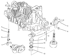 Toro 72046 (265-H) - Toro Lawn & Garden Tractor (SN: 079000001 - 079999999) (1997)