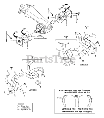Troy-Bilt 21A-682J063 - Troy-Bilt Rear-Tine Tiller (2003)