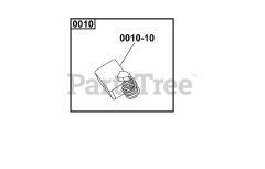 Briggs & Stratton 6909-00 - Briggs & Stratton Calibration Flash Cable Calibration Flash Cable