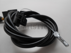 Simplicity 7102665 Drive Pivot Cable, 22" - image 3