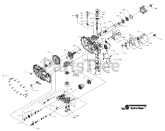 Ariens 991087 - Ariens Max-Zoom 60" Zero-Turn Mower, 24hp Kawasaki (SN: 010000 - 019999)