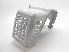 Echo 10151406561 Cover, Cylinder - image 3