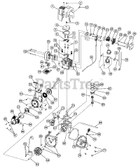 Yard-Man YM 26 BC (41AD26BC401) - Yard-Man String Trimmer